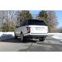 Silent rear duplex stainless steel 2x90mm type 16 for RANGE ROVER IV TYPE MK