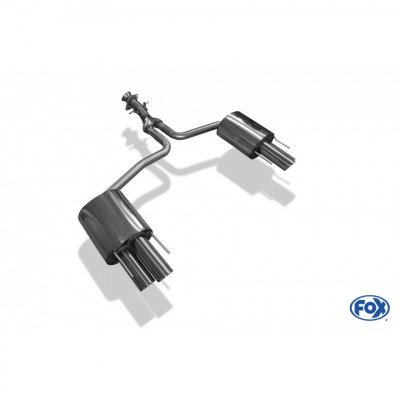 KAWASAKI Z 750 2007-2014 Clignotant Corsa RIZOMA FR110B