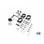 Silencieux arrière duplex inox 1x115x85mm type 32 pour MAZDA 5 TYPE CR1