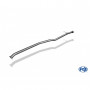 Rear catalyst/silent connection tube for MAZDA 6 TYPE GJ TRACTION (BERLINE/BREAK)