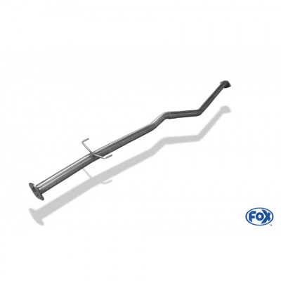 Tube de connexion catalyseur/silencieux arrière pour MAZDA 6 TYPE GJ TRACTION (BERLINE/BREAK)