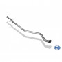 Rear catalyst/silent connection tube for MAZDA 6 TYPE GJ 4x4 (BERLINE/BREAK)