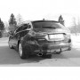 Silent rear duplex stainless steel 1x115x85mm type 38 for MAZDA 6 TYPE GJ SPORTKOMBI