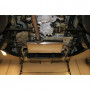 Silent rear duplex stainless steel 1x115x85mm type 32 for MAZDA CX3 TYPE DK (AWD)