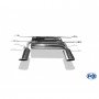 Silencieux arrière duplex sport inox 1x115x85mm type 32 - MAZDA MX5 (ND)