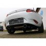 Silencieux arrière duplex sport inox 1x115x85mm type 32 - MAZDA MX5 (ND)