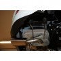 Silencieux arrière duplex sport inox 1x115x85mm type 32 - MAZDA MX5 (ND)