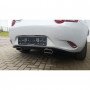 Silencieux arrière duplex sport inox 1x145x65mm type 59 - MAZDA MX5 (ND)