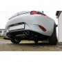 Silencieux arrière duplex sport inox 2x70mm type 16 - MAZDA MX5 (ND)