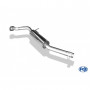 Silent stainless steel front for MAZDA MX5 TYPE ND