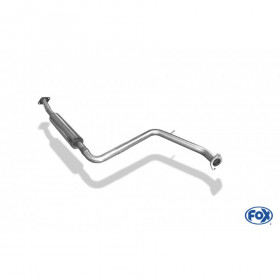 Silencieux avant inox pour MAZDA XEDOS 6 TYPE CA