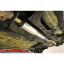 Silencieux avant inox pour MAZDA XEDOS 9