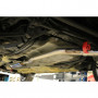 Silencieux avant inox pour MAZDA XEDOS 9