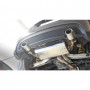 Silent rear duplex stainless steel 1x115x85mm type 32 for MERCEDES CLASSE A 4-MATIC TYPE W176