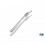 Silencieux avant inox pour MERCEDES CLASSE A220 TYPE W176 4-MATIC