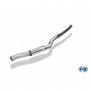 Silent stainless steel front for MERCEDES A45 AMG TYPE W176/245