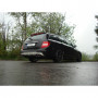 Silent rear duplex stainless steel 2x115x85mm type 32 for MERCEDES CLASSE C TYPE W204/S204 FOR PACK AMG - DIFFUSEUR C63