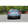 Silencieux arrière duplex inox 1x145x65mm type 59 pour MERCEDES CLA TYPE C117/X117