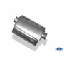 Silencieux avant inox pour MERCEDES CLASSE G TYPE 463