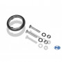 Silencieux avant inox pour MERCEDES CLASSE G TYPE 463