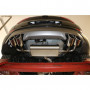 Silent rear duplex stainless steel 2x115x85mm type 38 for HYUNDAI TUCSON 4x2/4x4 TYPE TLE (with FAP)