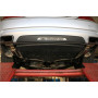Silent rear duplex stainless steel on original output for MERCEDES SL TYPE R231