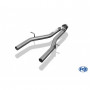 Stainless connection tube for MERCEDES SLK TYPE R171