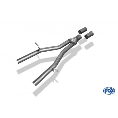 Connection tube for MERCEDES SLK TYPE R172
