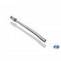 Silencieux avant inox pour MINI ONE / COOPER R50