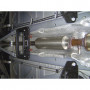 Silent stainless steel front for MINI ONE / COOPER R50