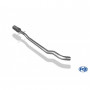 Silent stainless steel front for MINI COOPER CABRIOLET R52