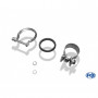 Silencieux avant inox pour MINI COOPER S R56