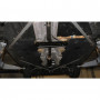 Silencieux avant inox pour MINI COOPER S F57