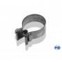 Silencieux avant inox pour MINI COOPER S F57