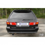 Silent stainless steel 1x100mm type 13 for MITSUBISHI GALANT KOMBI TYPE EA