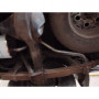 Silencieux arrière inox avec sortie type origine pour MITSUBISHI L200 TYPE K60T