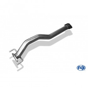 Tube de connexion catalyseur pour MITSUBISHI L200 TYPE K60T