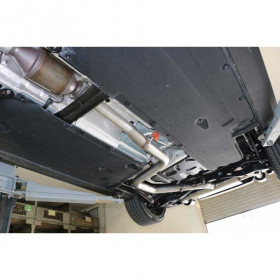 Stainless connection tube for HYUNDAI I30 FASTBACK N PERFORMANCE