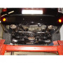 Système d'embout duplex inox 1x140x90mm type 32 pour NISSAN PATHFINDER TYPE R51