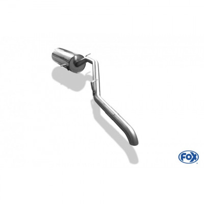1x55mm stainless steel silent for NISSAN PICK UP TYPE D22