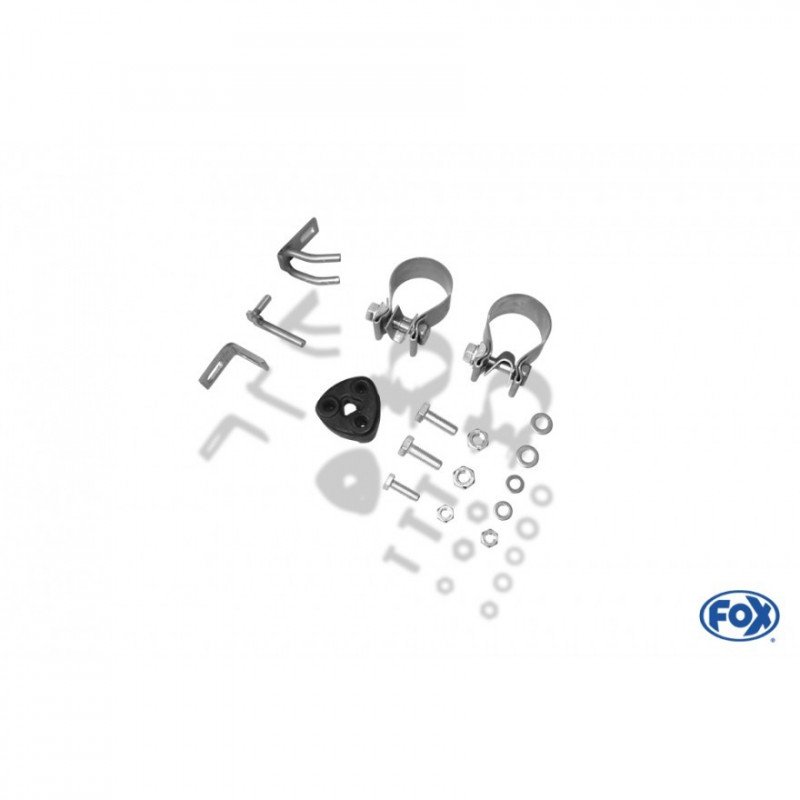Ligne D'échappement Complète Pour Nissan Primera WP11 1.6 99ch Break - Neuf EU - Garantie 30mois
