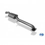 Silent stainless steel front for NISSAN 350Z