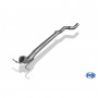 Stainless front silencer removal tube for OPEL ASTRA K (HAYON)