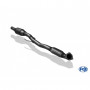 Stainless Downpipe with 200 cpsi sport catalyst for OPEL CORSA D OPC (EURO 4)