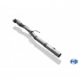 Downpipe inox pour OPEL CORSA E OPC