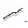 Downpipe inox pour OPEL CORSA E OPC