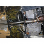 Stainless Downpipe for OPEL CORSA E OPC