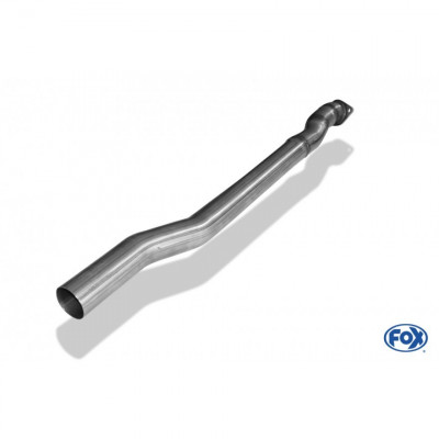 Tube de suppression de silencieux avant inox pour OPEL INSIGNIA A OPC BERLINE ET SPORTS TOURER