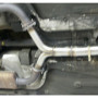 Stainless "Y" connection tube for OPEL OMEGA B CARAVAN (automatic box)