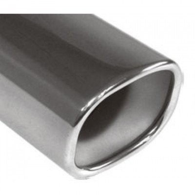 Ligne D'échappement Complète Pour PEUGEOT 406 2.0 HDI 110CH Break (1998-2000) - 2 Silencieux - Acier Aluminié - Neuf